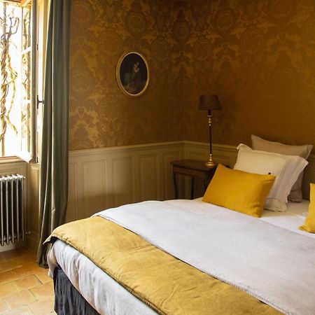 Le Manoir Du Plessis Hotell Dance  Eksteriør bilde