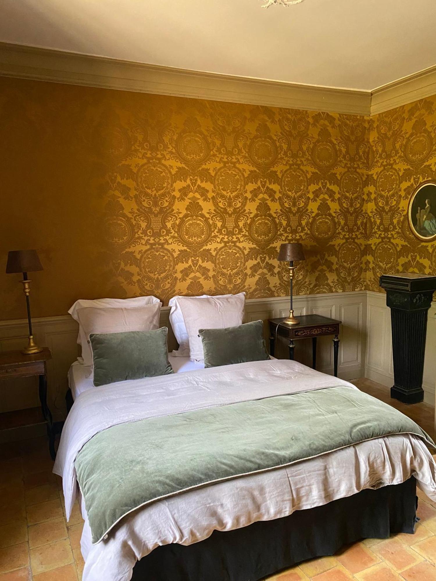 Le Manoir Du Plessis Hotell Dance  Eksteriør bilde