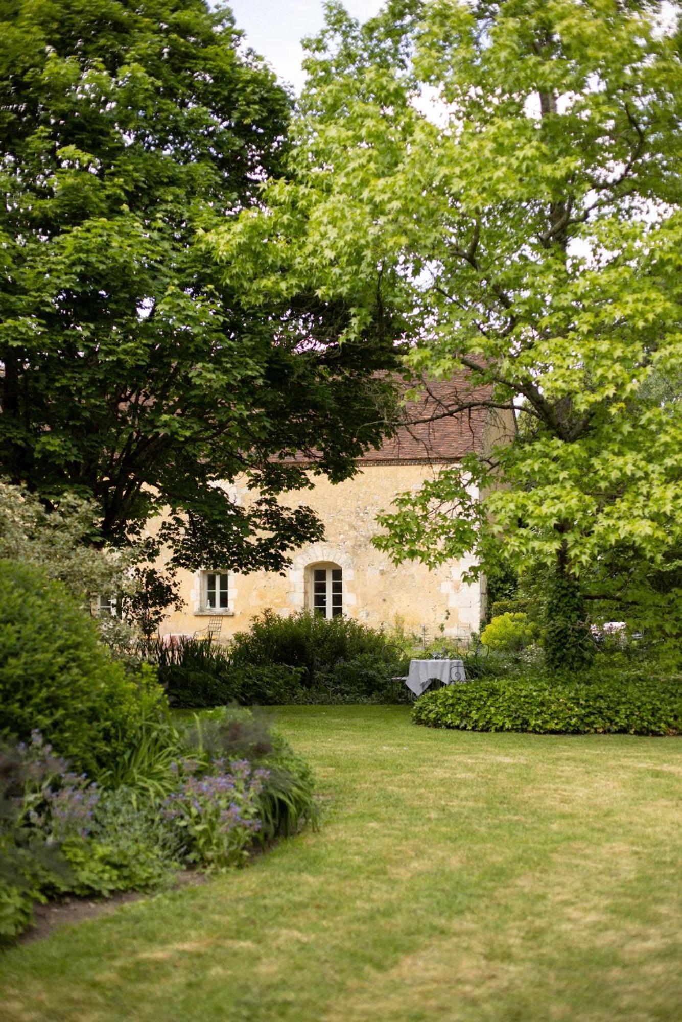 Le Manoir Du Plessis Hotell Dance  Eksteriør bilde